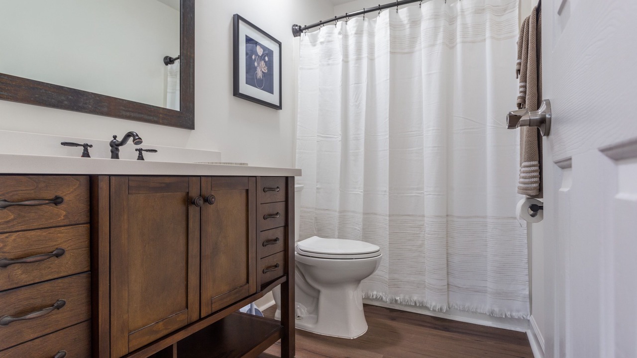 Photo of Bathroom in Cary