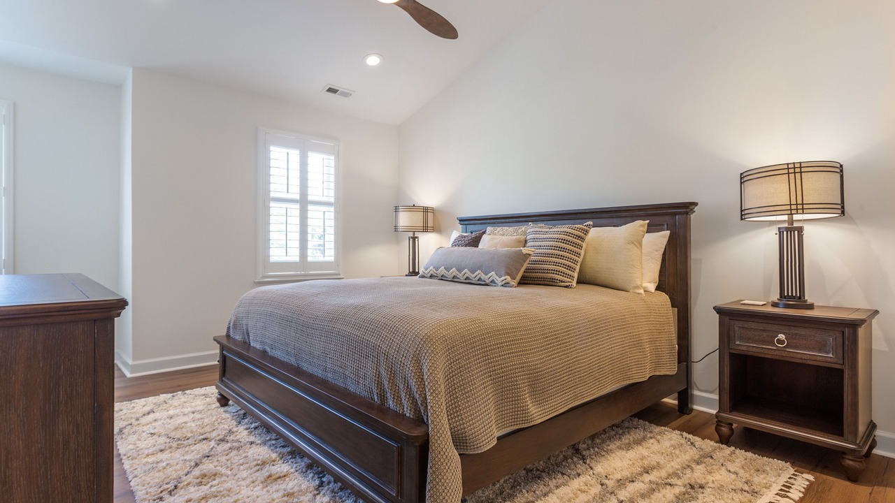 Photo of Bedroom in Cary