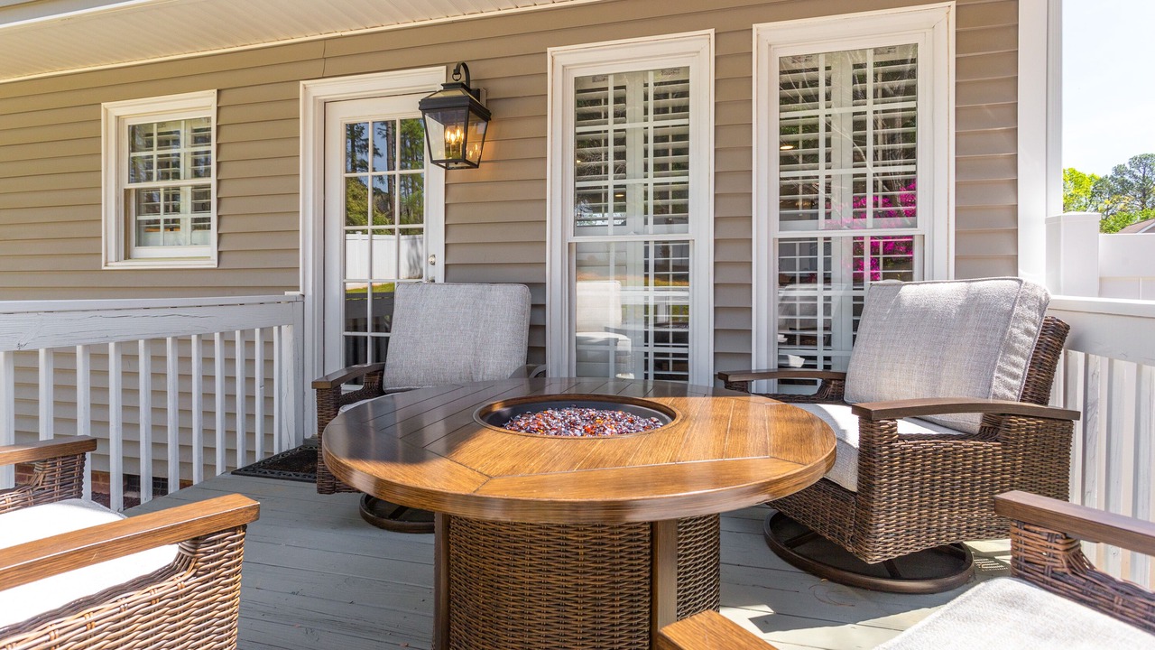 Photo of Patio Balcony in Cary