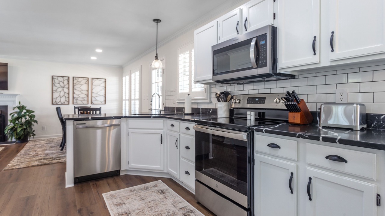 Photo of Kitchen in Cary