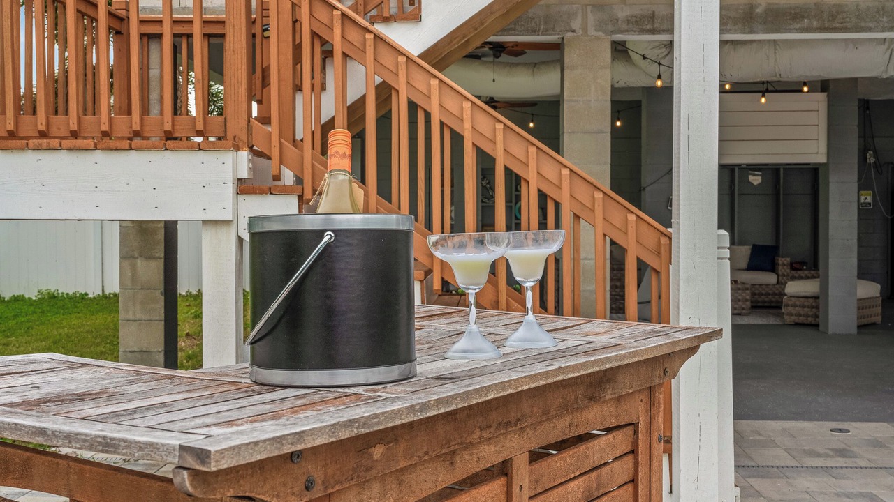 Photo of Patio Balcony in Whitney Beach