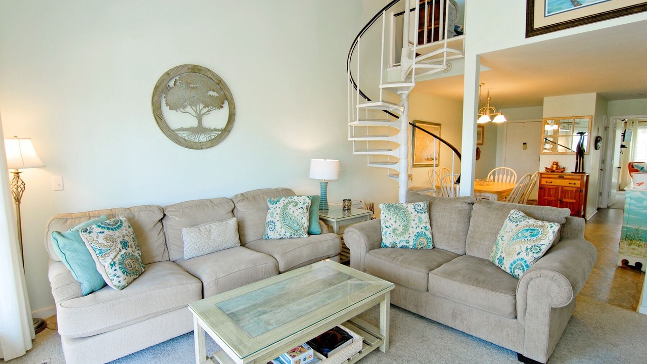 Photo of Livingroom in Saint Helena Island