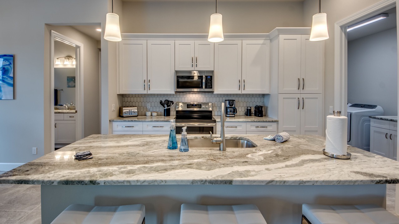 Photo of Kitchen in Trafalgar