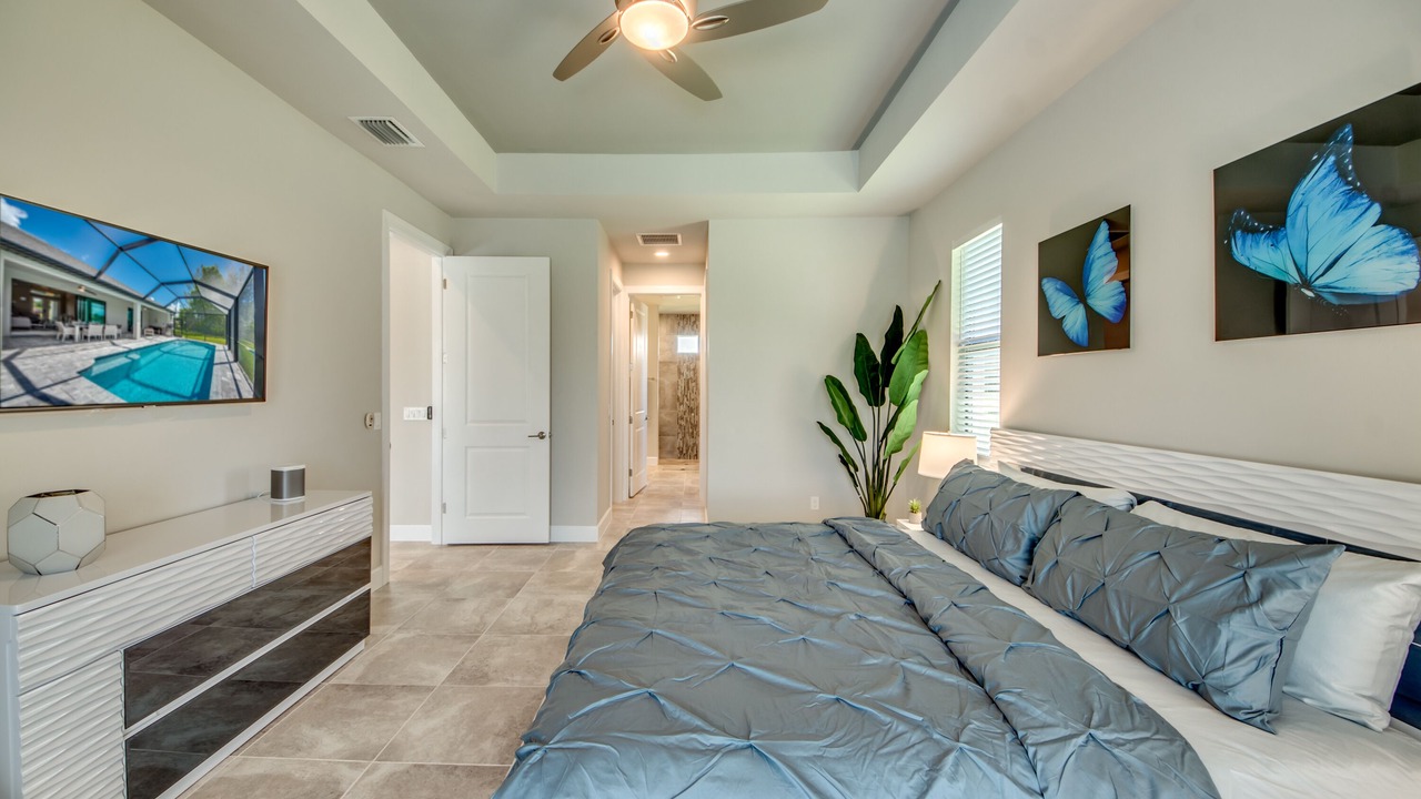 Photo of Bedroom in Trafalgar