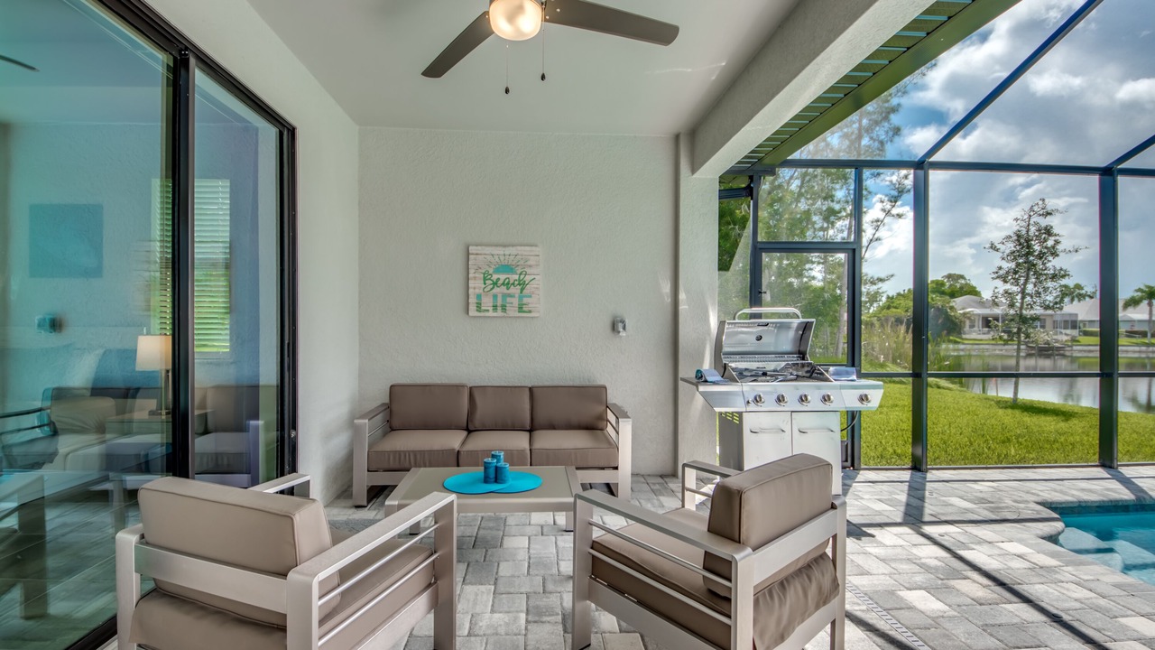 Photo of Patio Balcony in Trafalgar