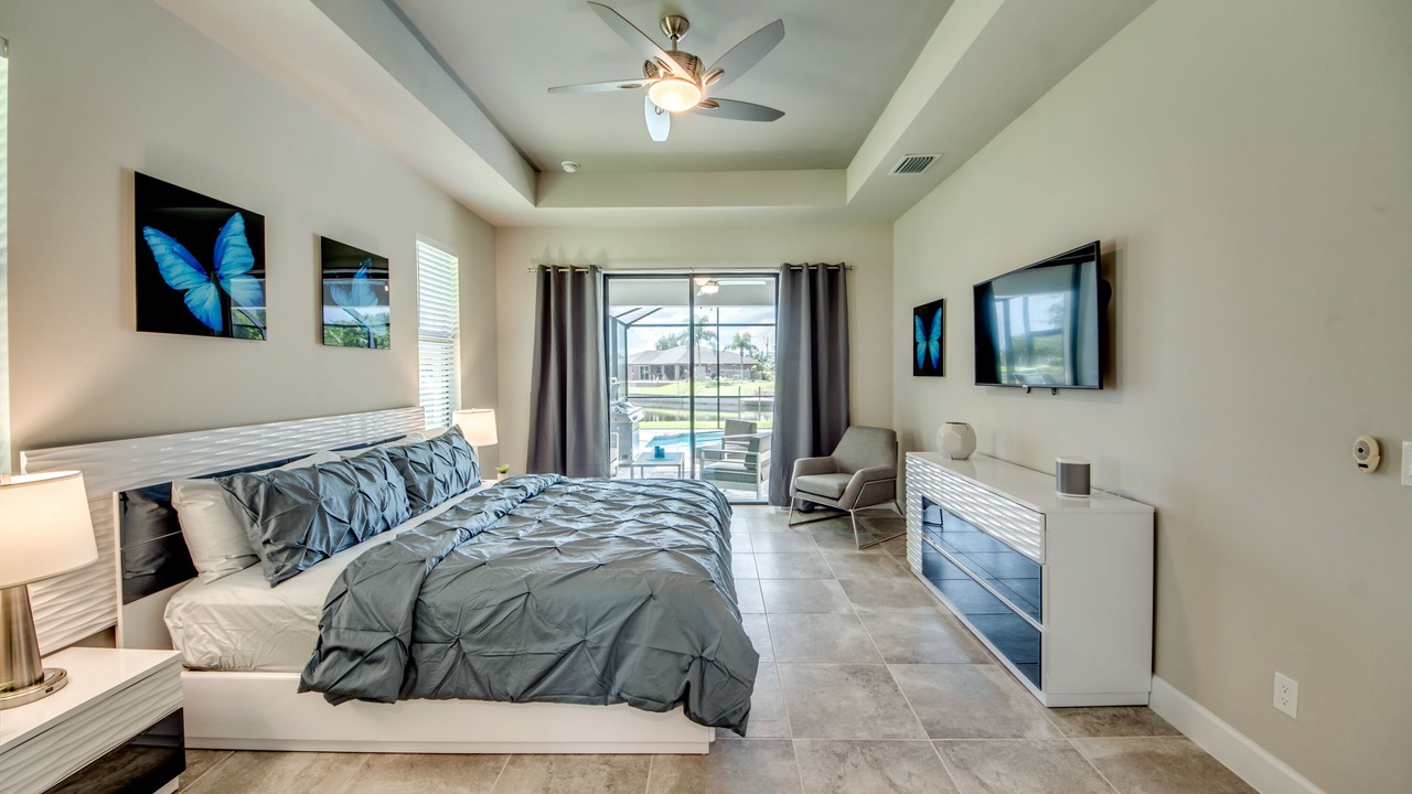 Photo of Bedroom in Trafalgar
