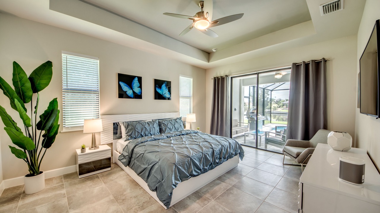 Photo of Bedroom in Trafalgar