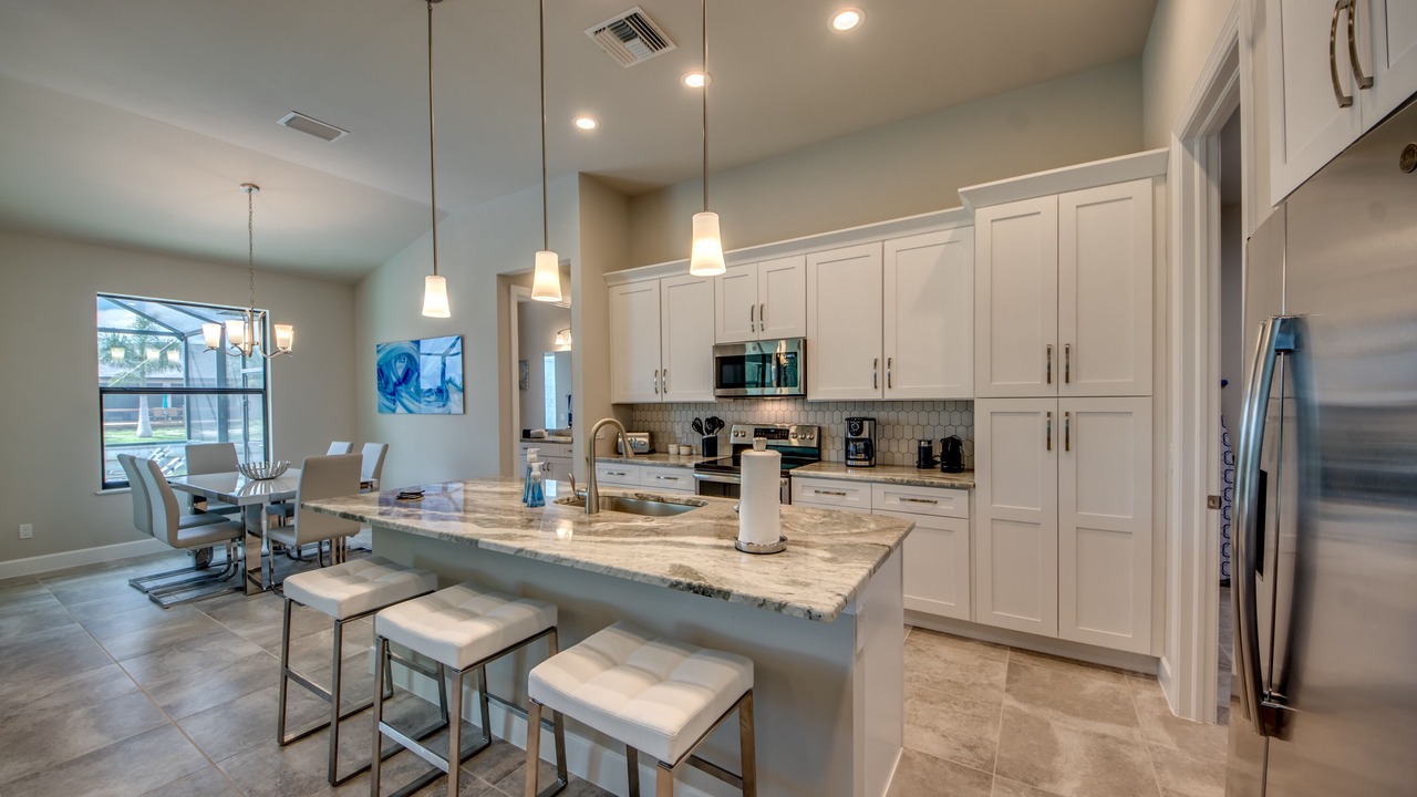 Photo of Kitchen in Trafalgar
