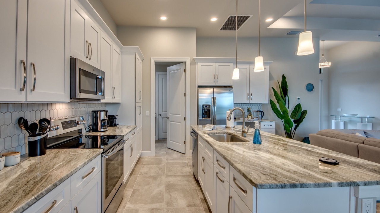 Photo of Kitchen in Trafalgar