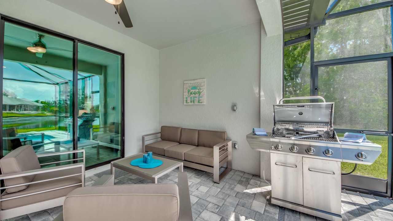 Photo of Patio Balcony in Trafalgar