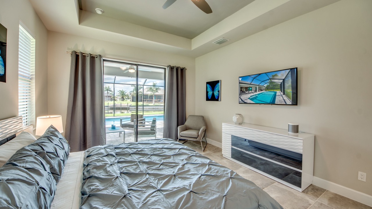 Photo of Bedroom in Trafalgar