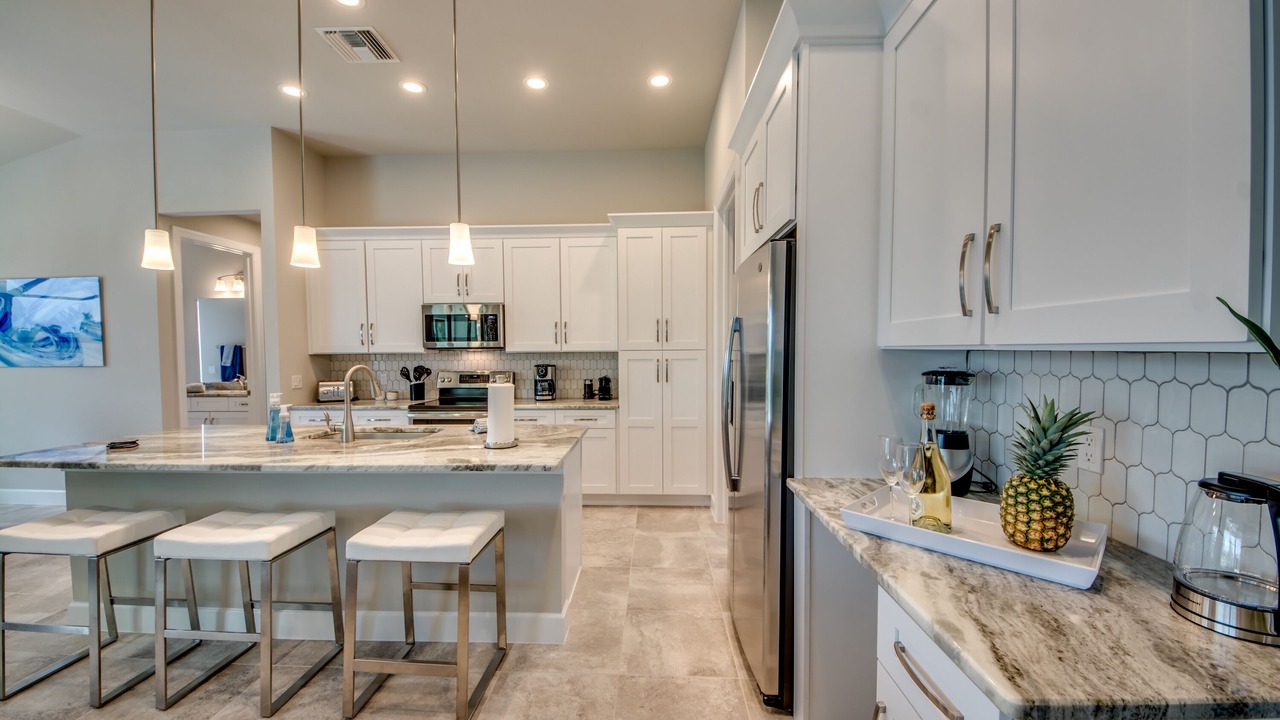 Photo of Kitchen in Trafalgar