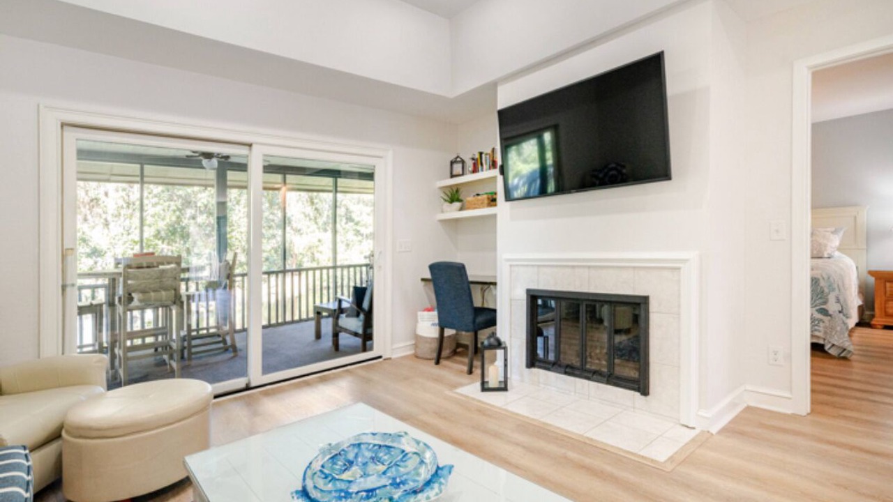 Photo of Livingroom in Shipyard Plantation