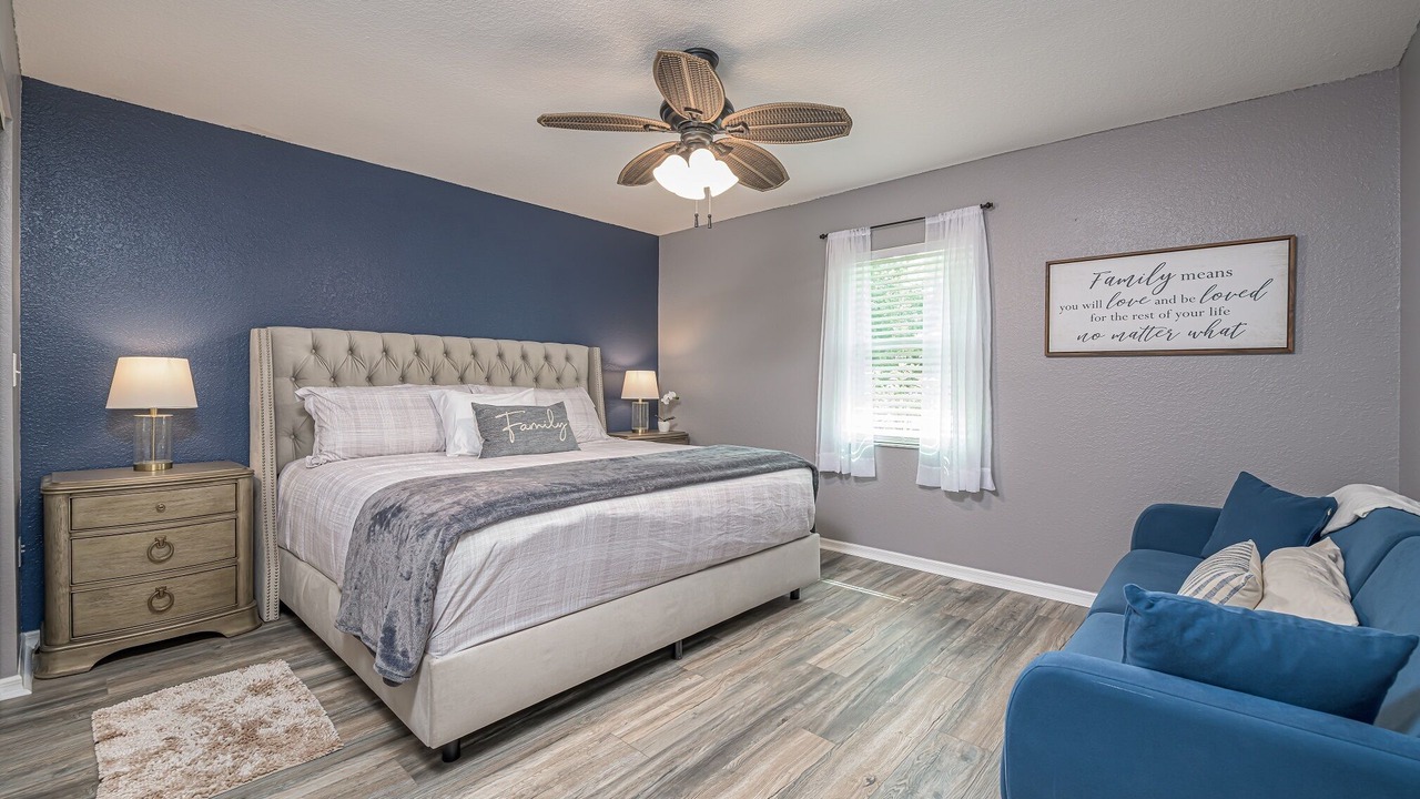 Photo of Bedroom in Port Charlotte