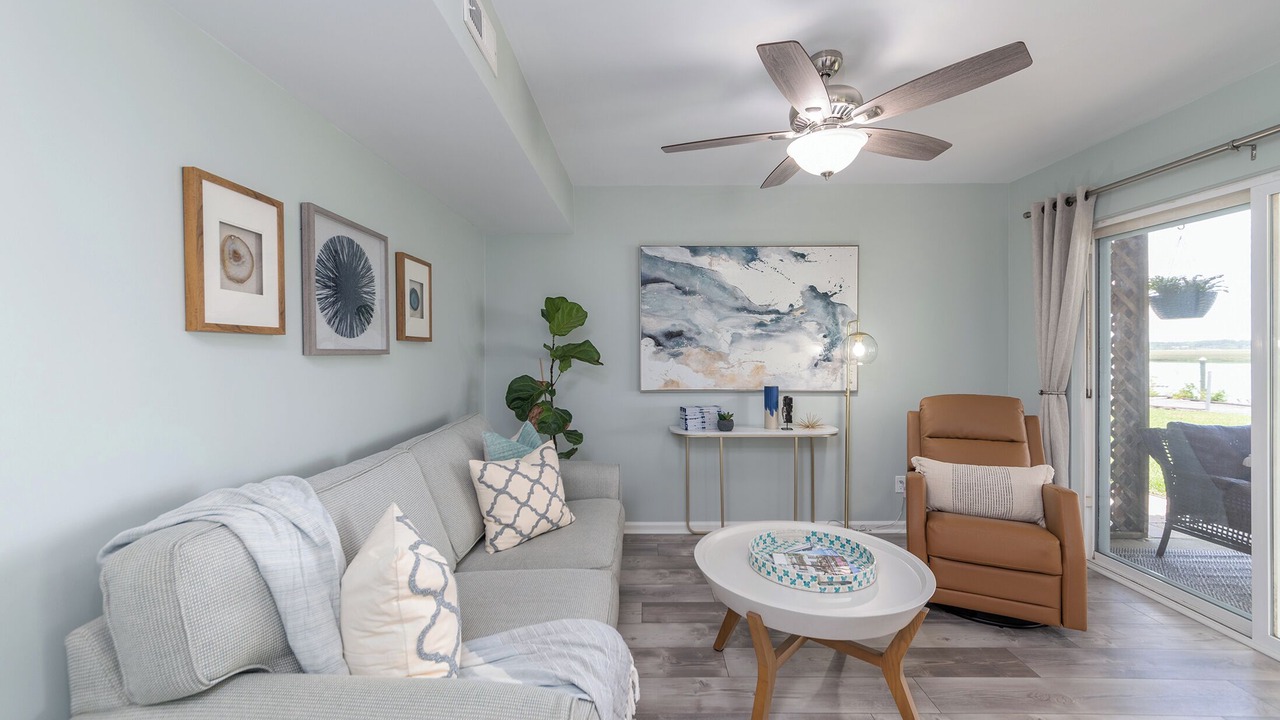 Photo of Bedroom in Beaufort