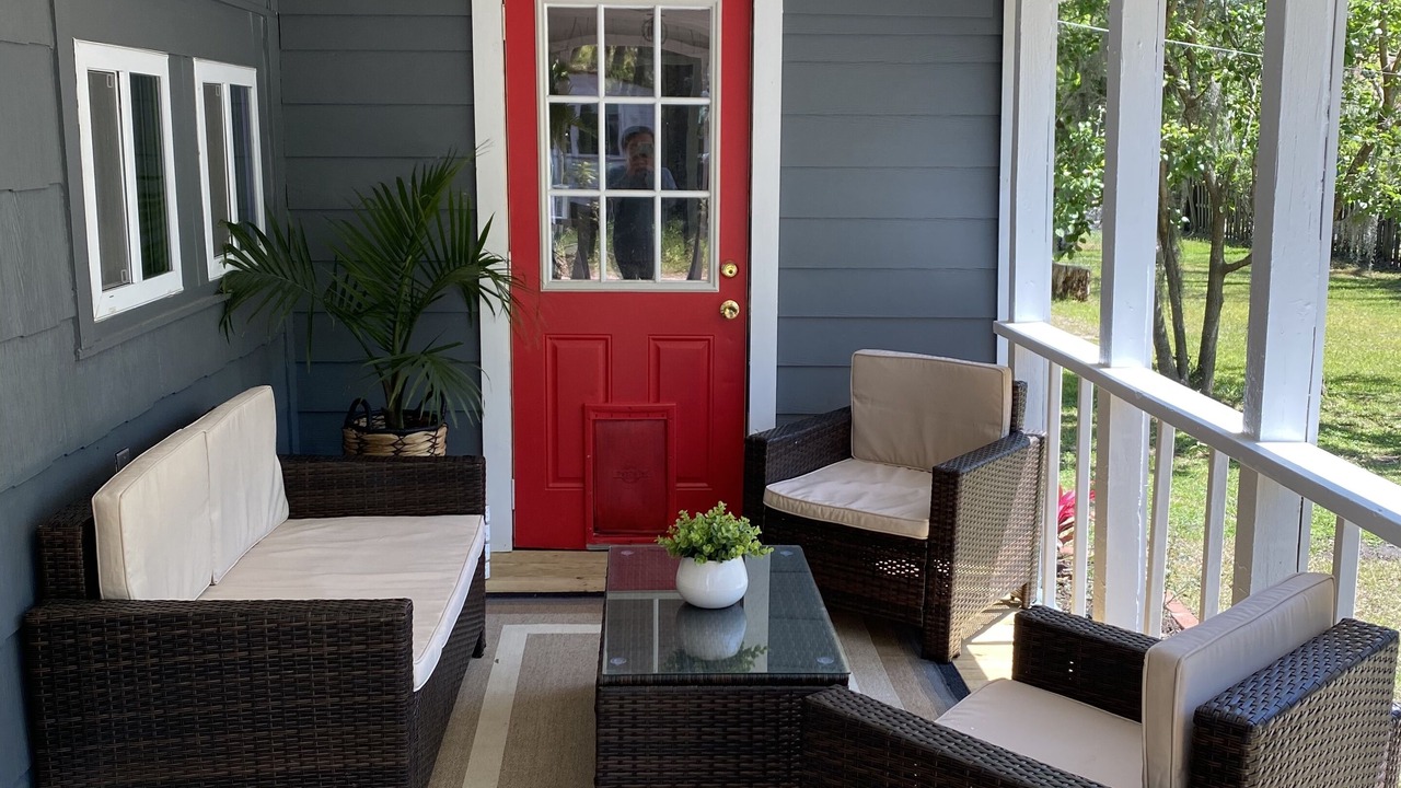 Photo of Patio Balcony in Port Royal