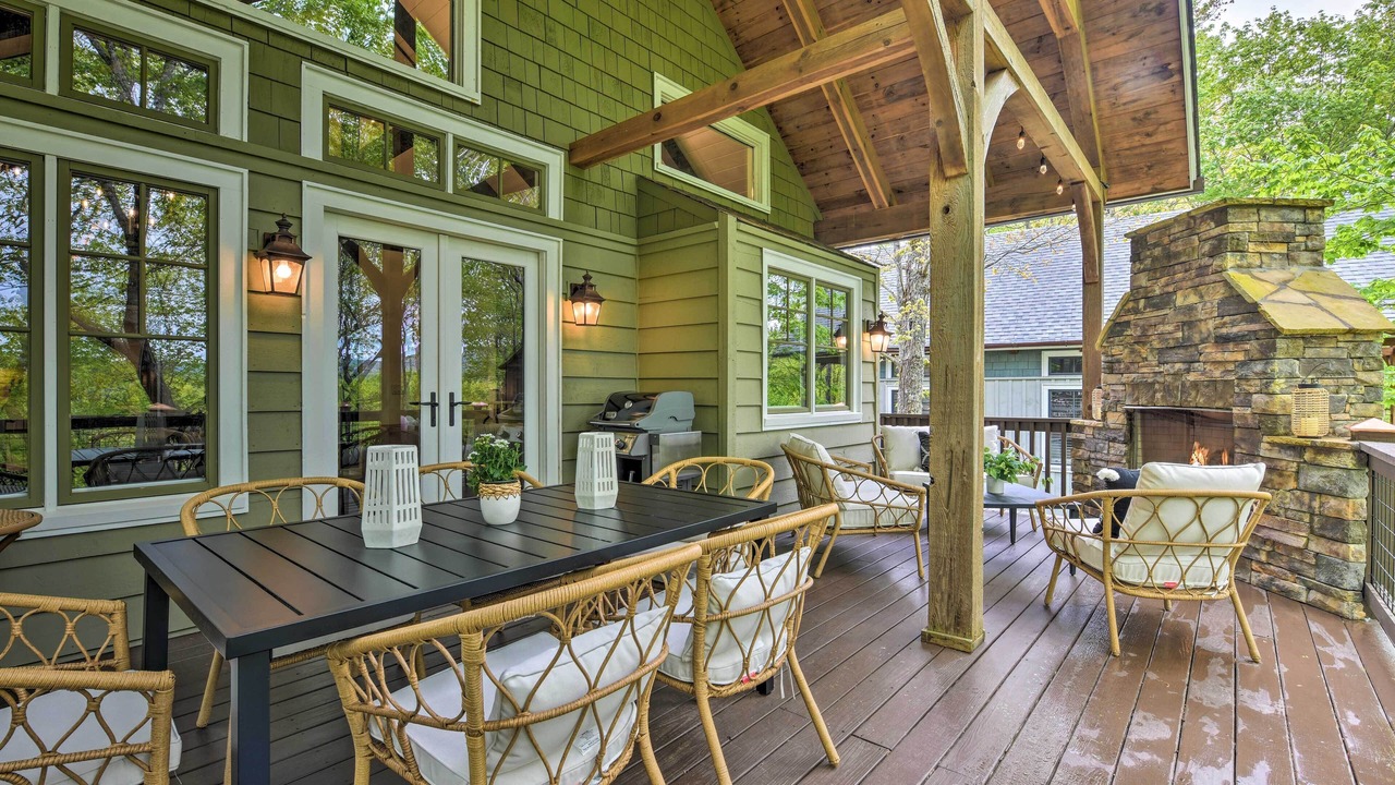 Photo of Outdoor in Cashiers