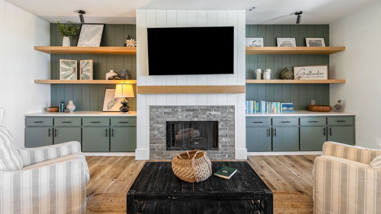 Photo of Livingroom in Melrose on the Beach