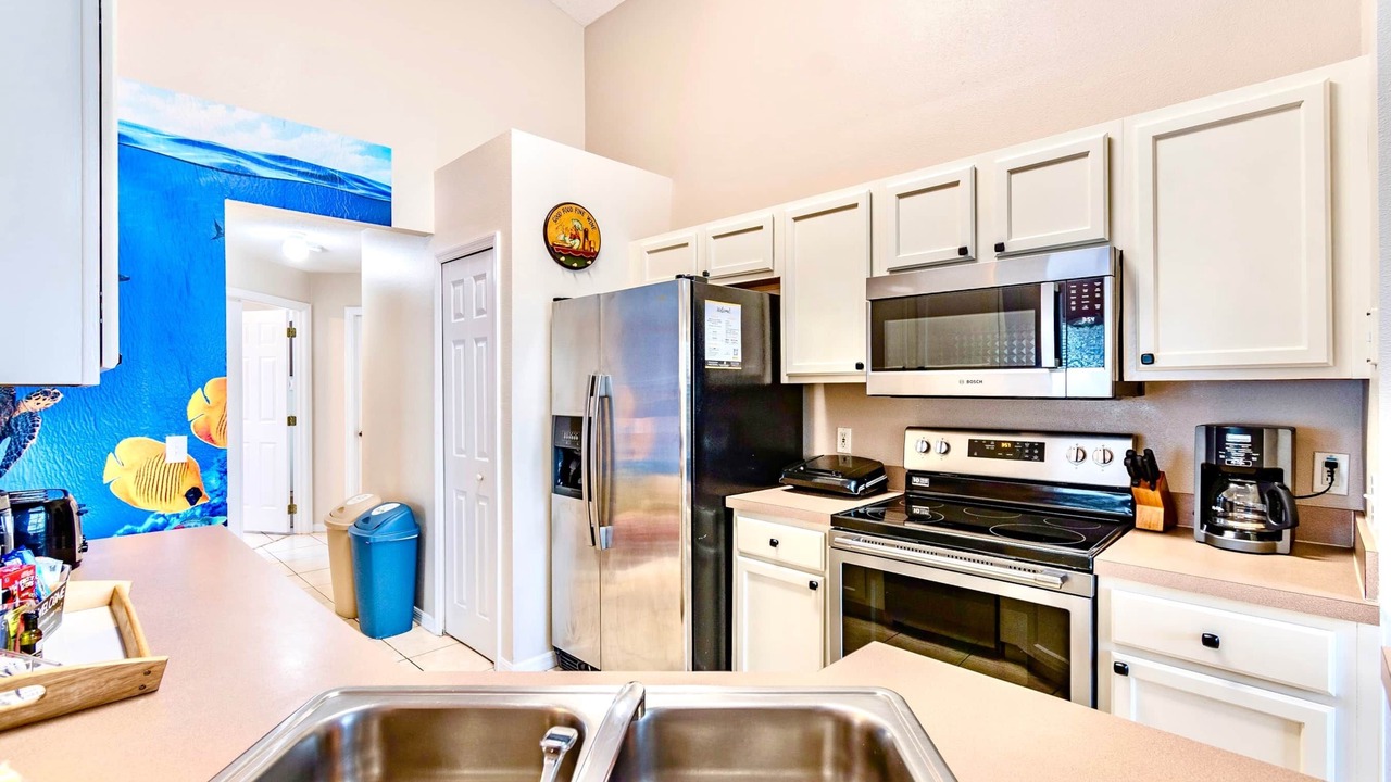 Photo of Kitchen in Lake Berkley