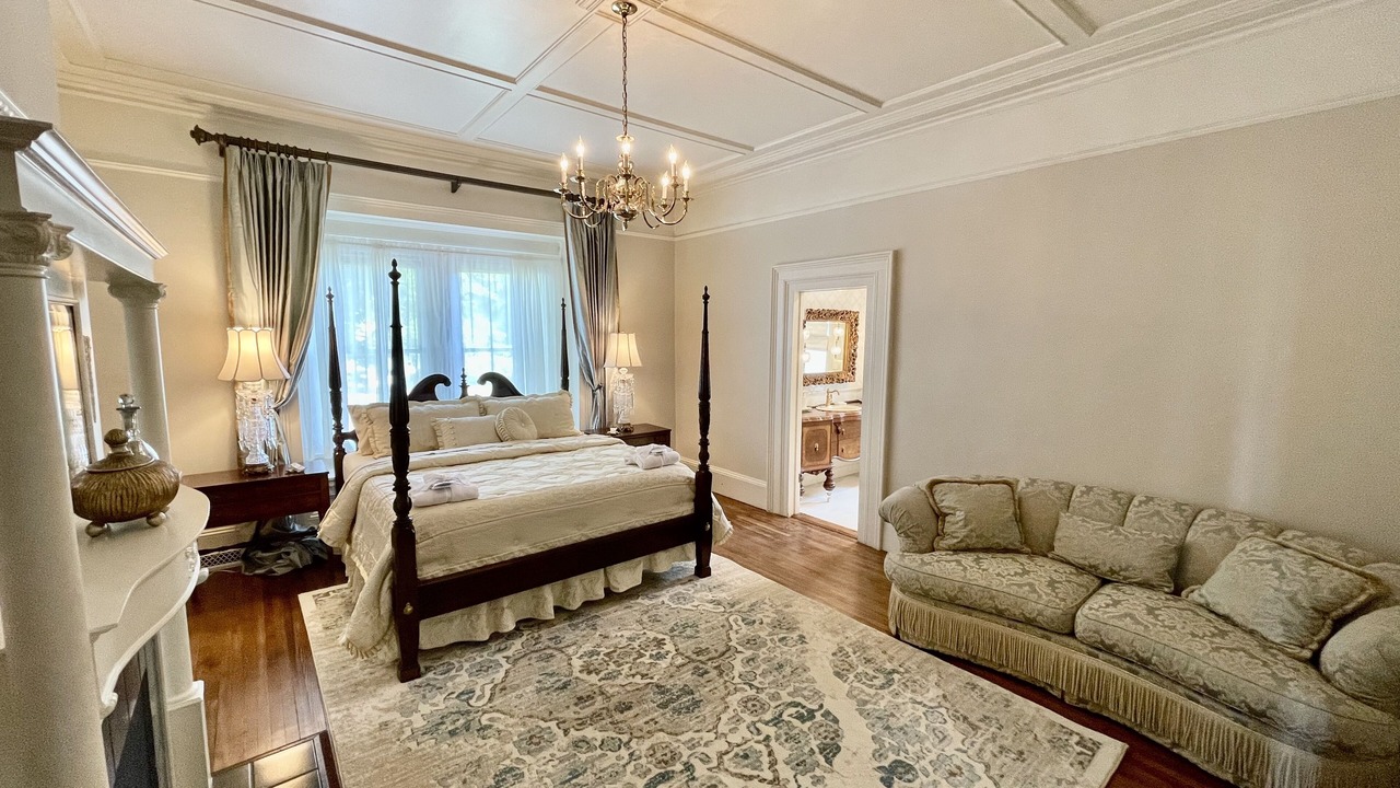 Photo of Bedroom in Walhalla