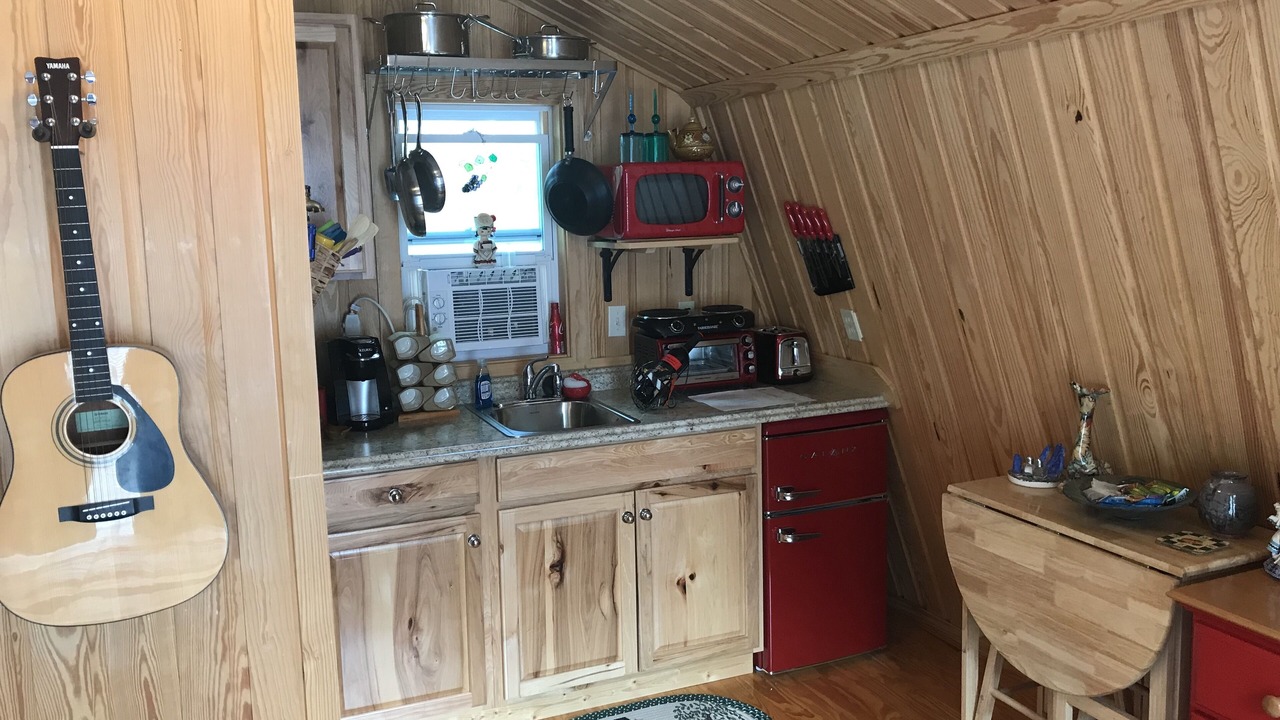 Photo of Kitchen in Pawleys Island