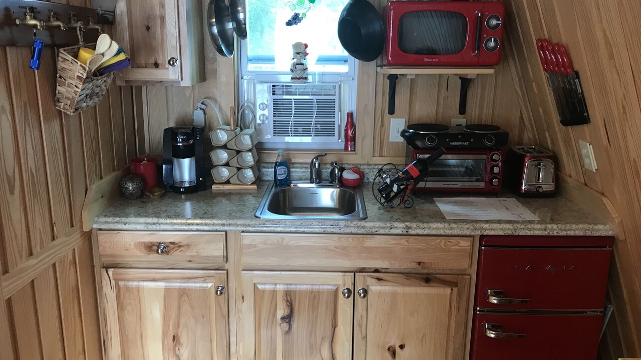 Photo of Kitchen in Pawleys Island