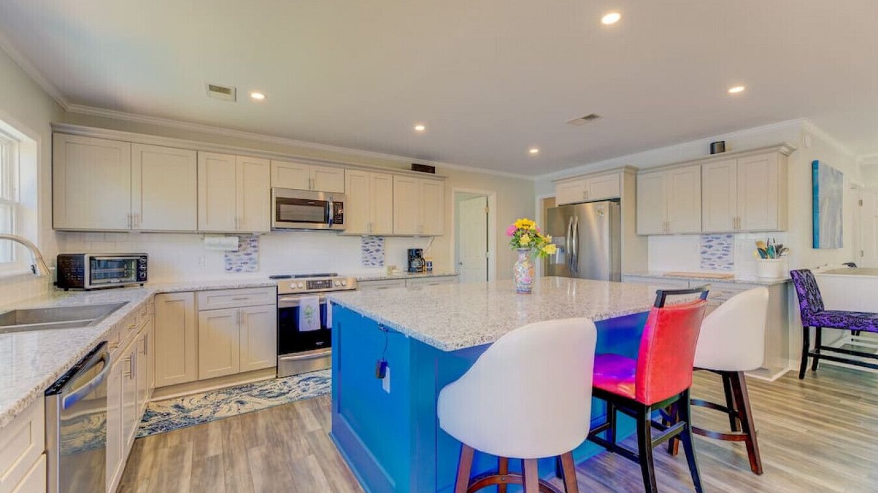Photo of Kitchen in Chapin