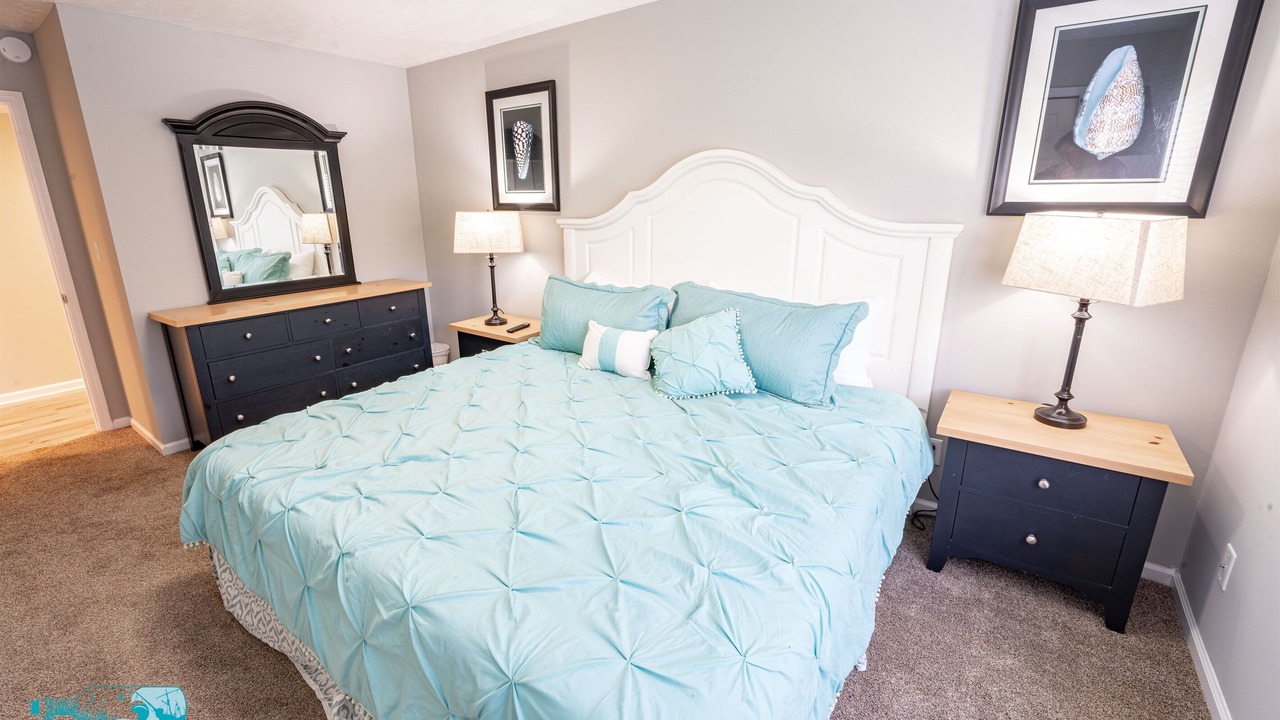 Photo of Bedroom in The Point