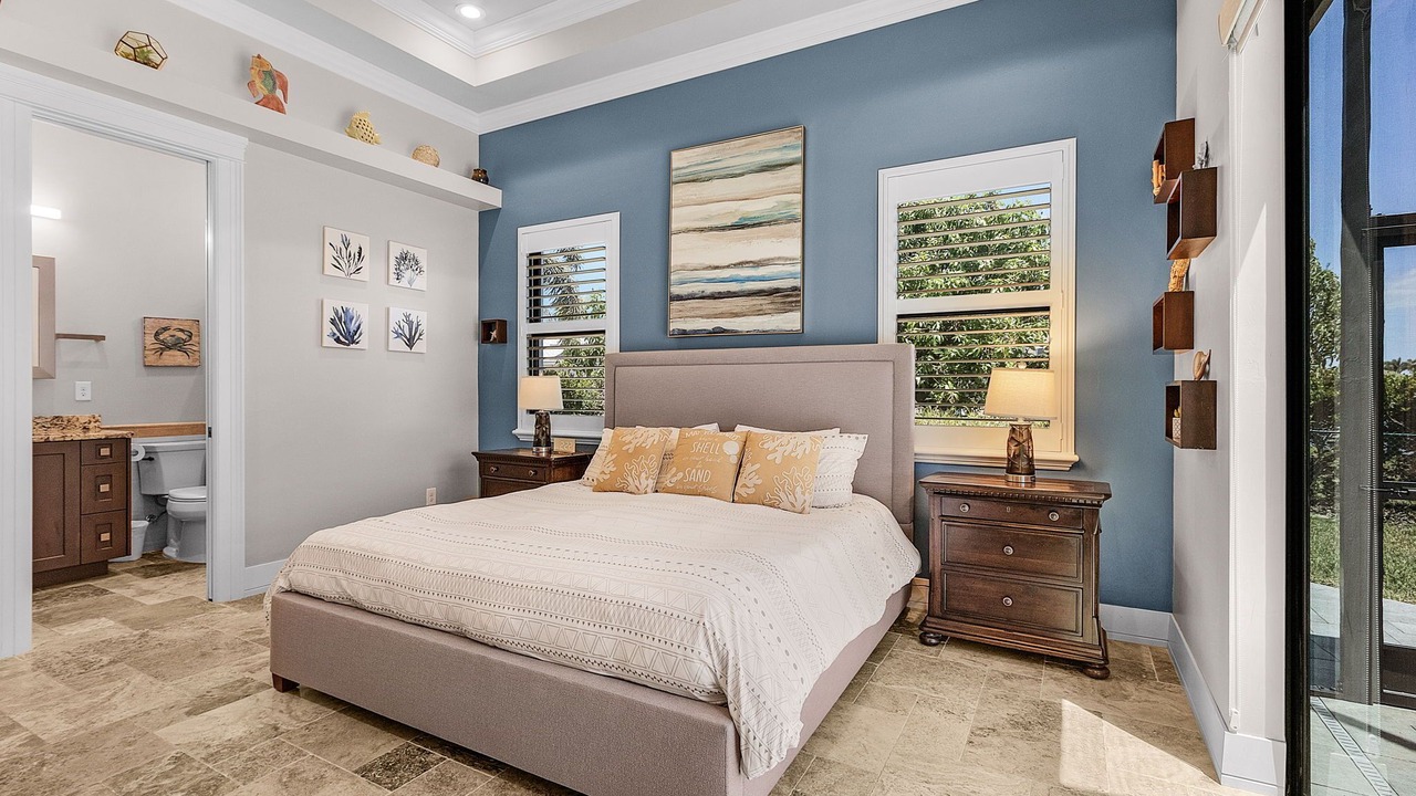 Photo of Bedroom in Pelican