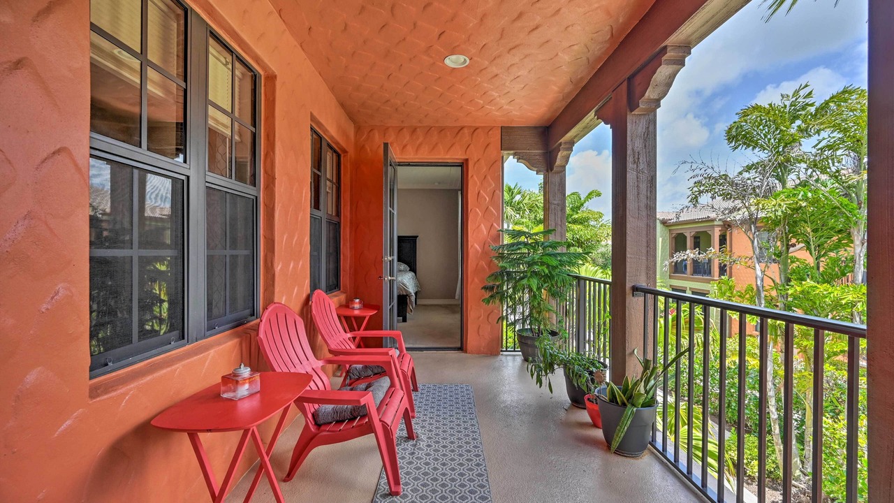 Photo of Patio Balcony in Ole