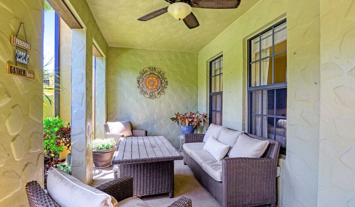 Photo of Patio Balcony in Ole