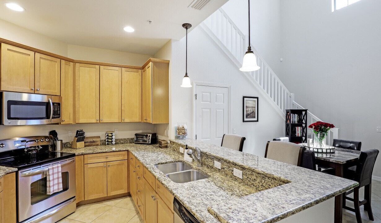 Photo of Kitchen in Ole