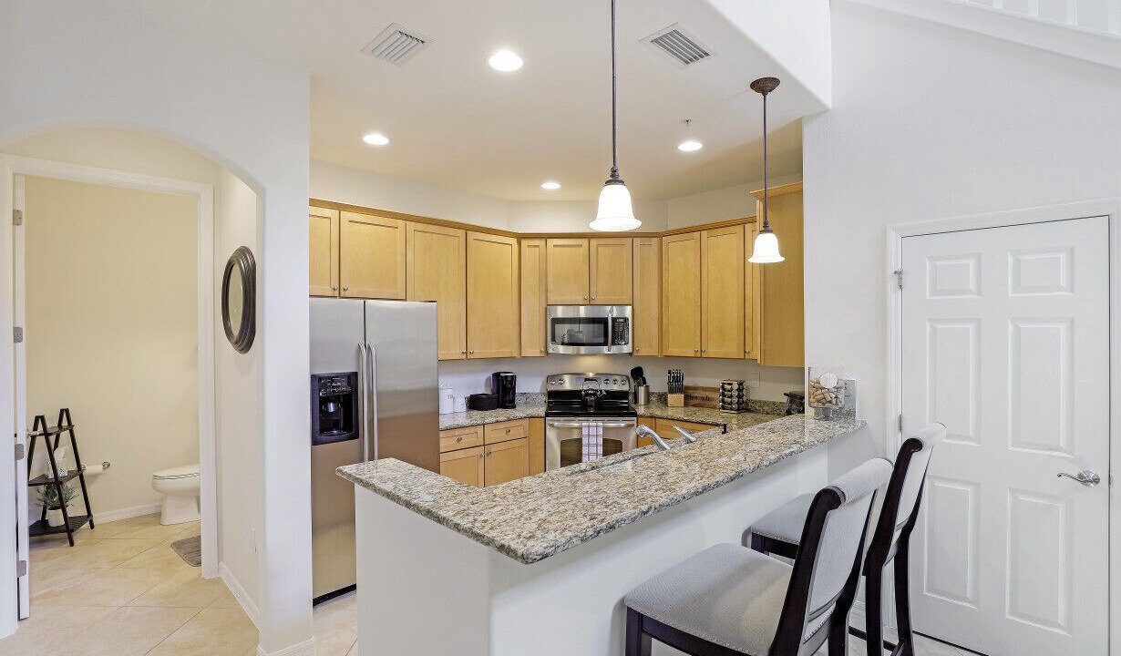 Photo of Kitchen in Ole