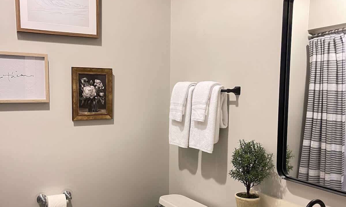 Photo of Bathroom in Whitemarsh Island