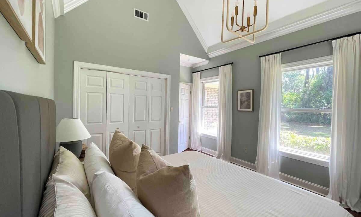 Photo of Bathroom in Whitemarsh Island