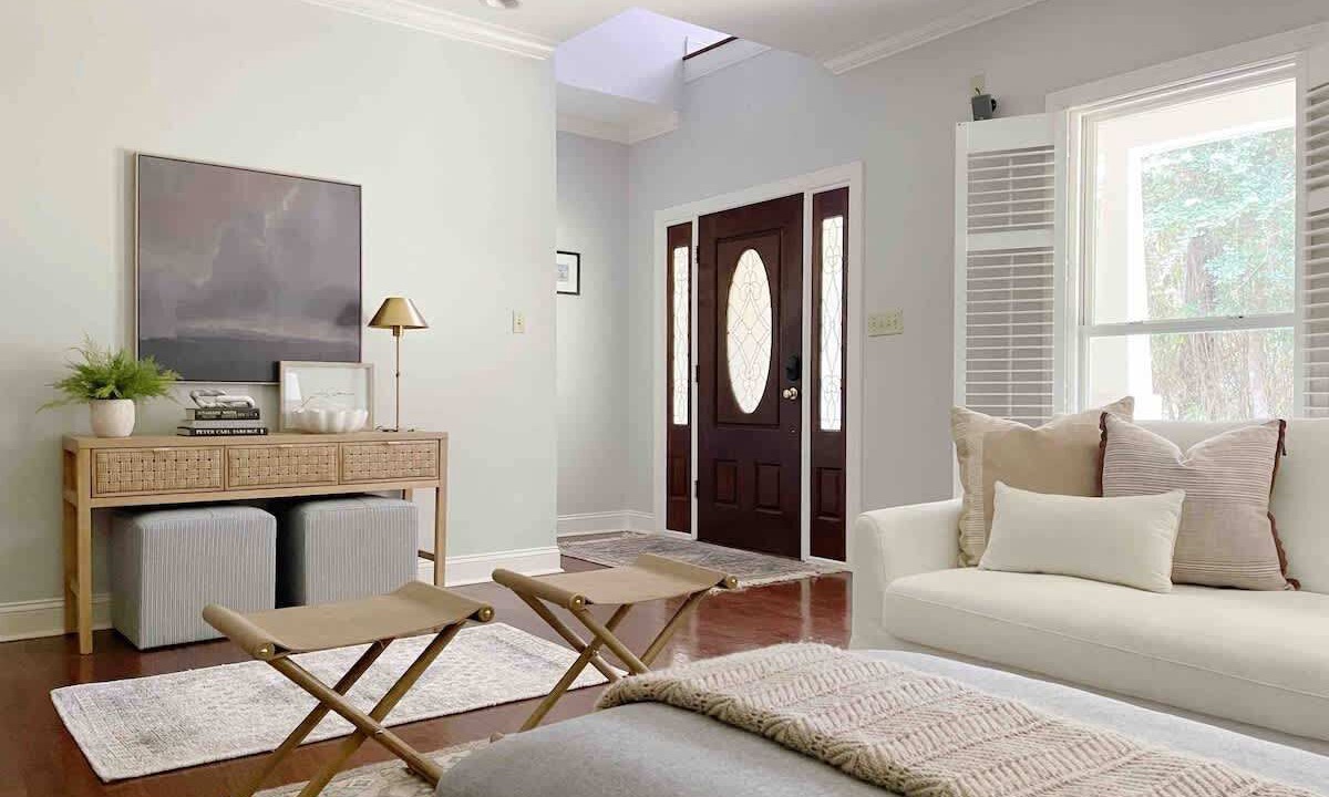 Photo of Bedroom in Whitemarsh Island