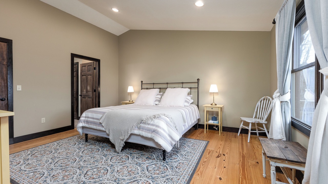 Photo of Bedroom in Brevard