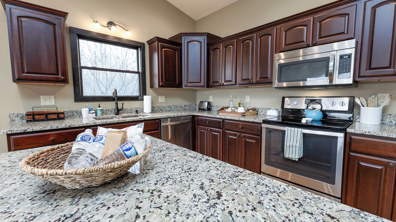 Photo of Kitchen in Brevard