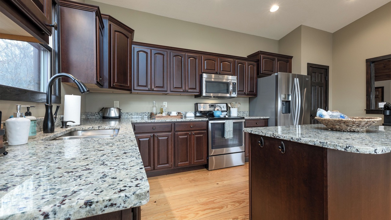 Photo of Kitchen in Brevard
