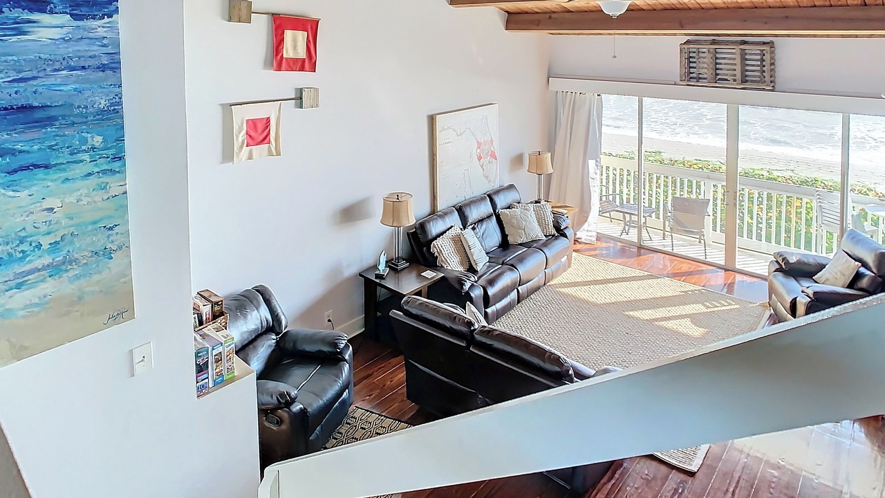 Photo of Livingroom in Melbourne Beach