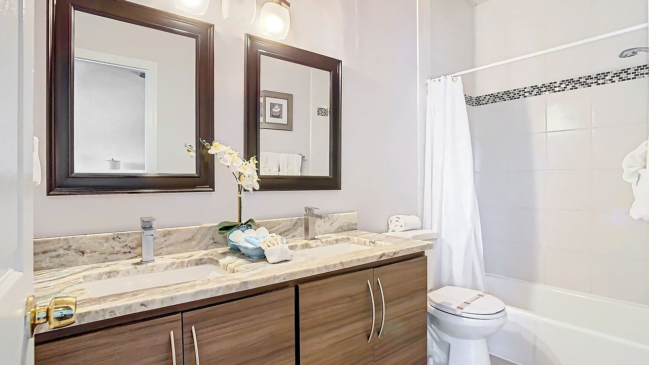 Photo of Bathroom in Melbourne Beach