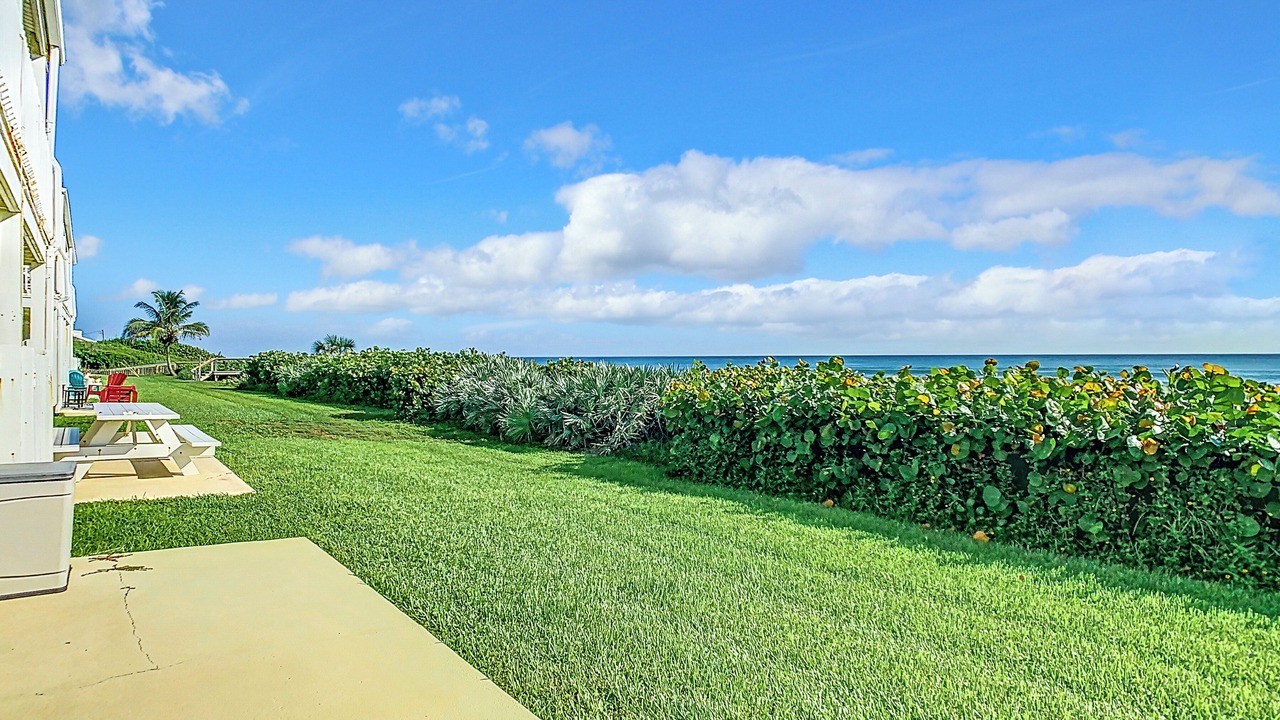 Photo of Patio Balcony in Melbourne Beach