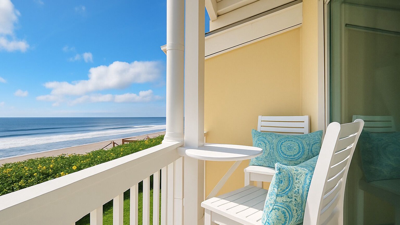 Photo of Patio Balcony in Melbourne Beach