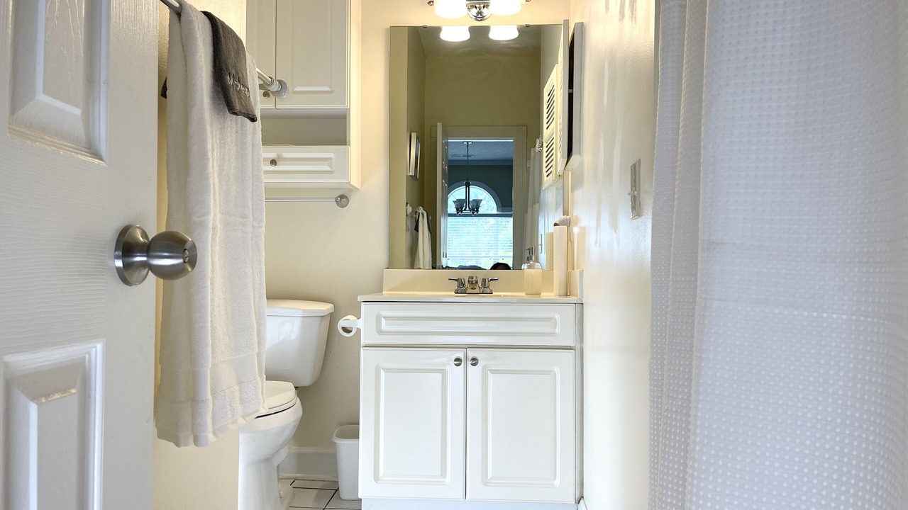 Photo of Bathroom in Myrtle Beach