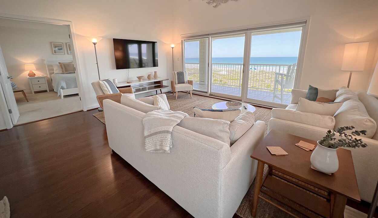 Photo of Bedroom in Shell Island