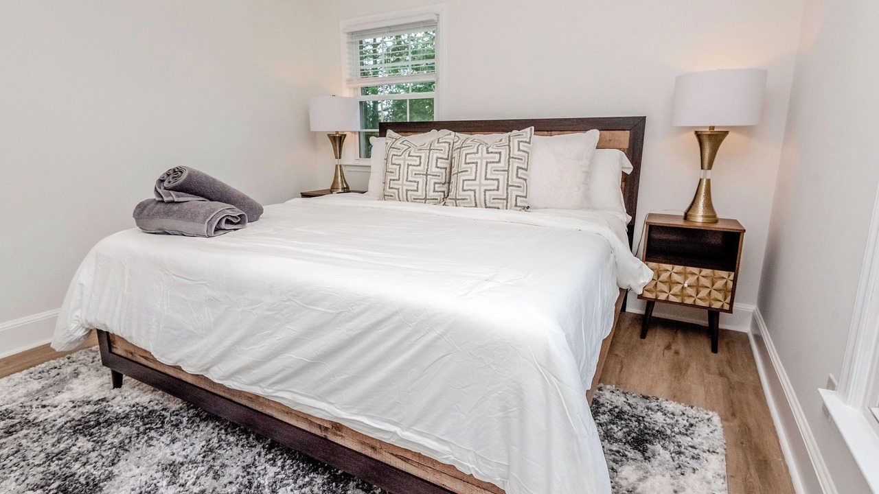 Photo of Bedroom in Mint Hill