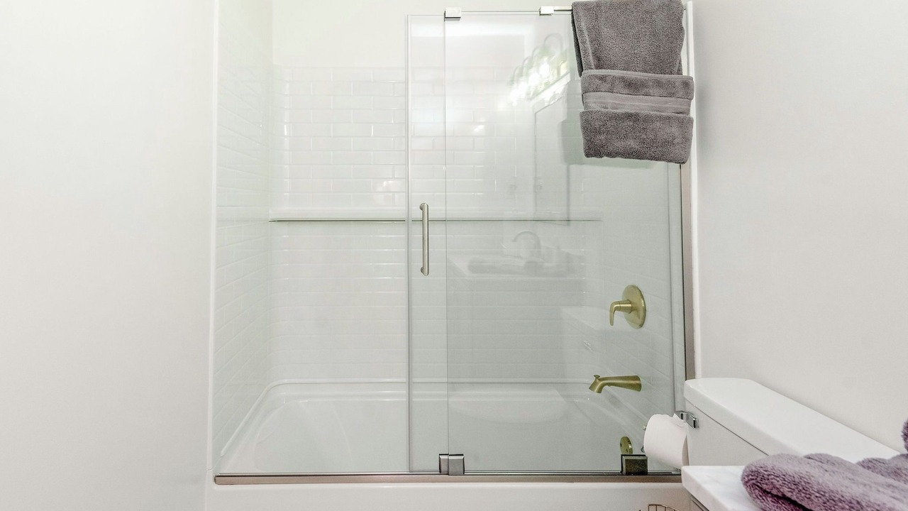 Photo of Bathroom in Mint Hill