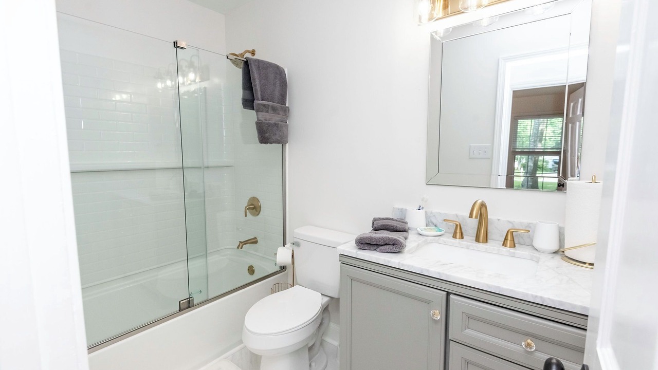Photo of Bathroom in Mint Hill