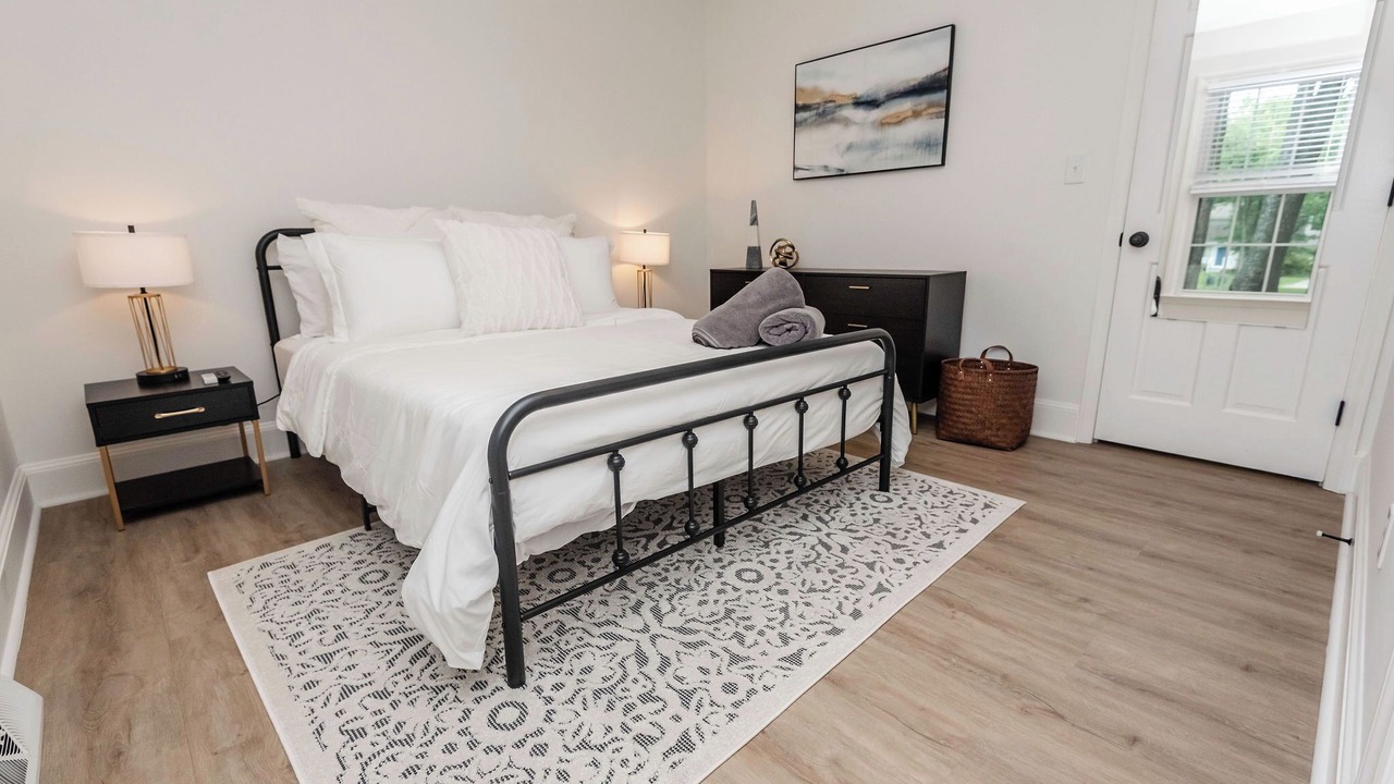 Photo of Bedroom in Mint Hill