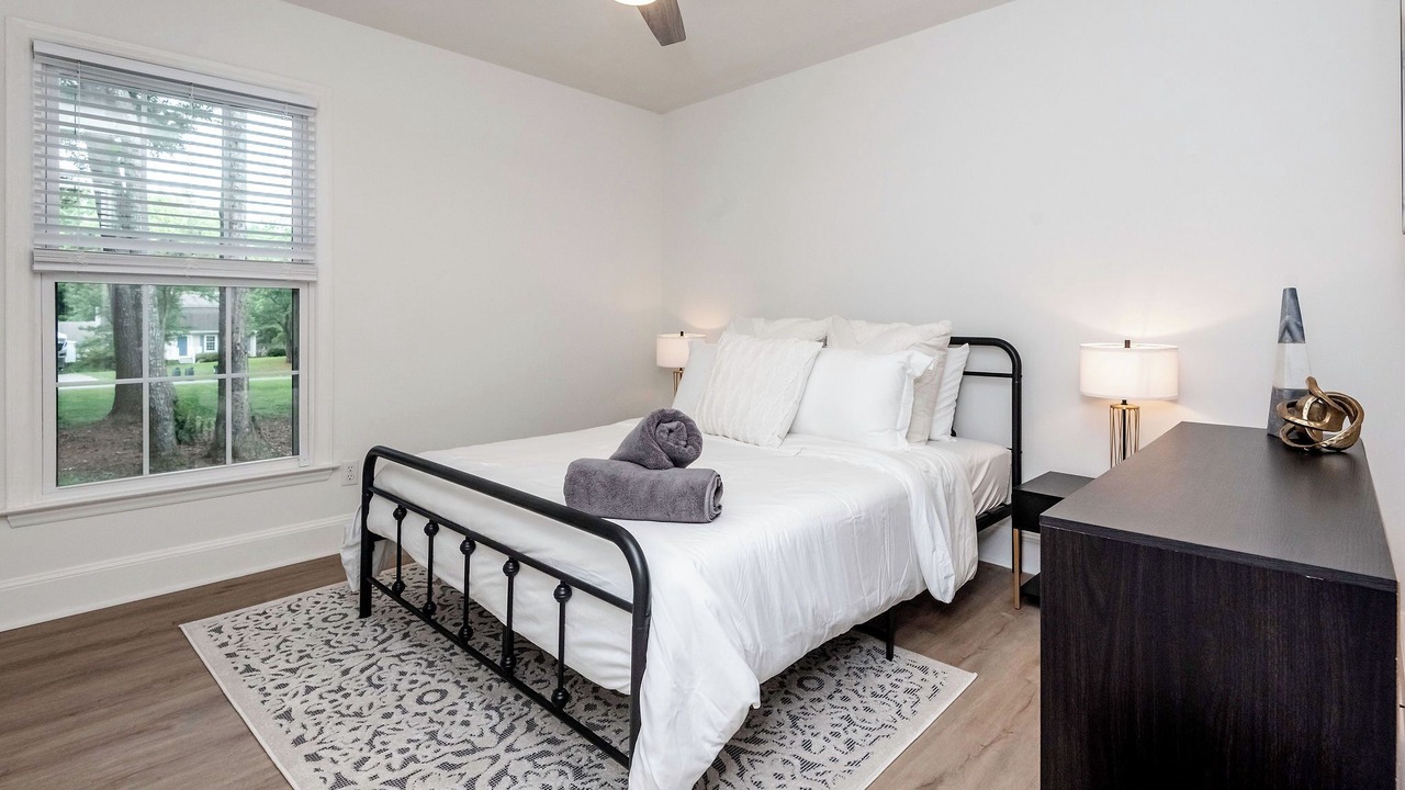 Photo of Bedroom in Mint Hill
